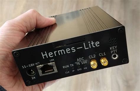 hermes lite radio|hermes radio kit.